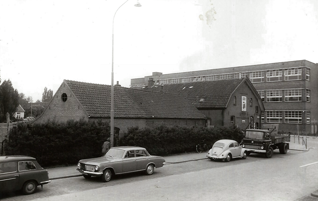 1965 Geertjesweg Wageningen